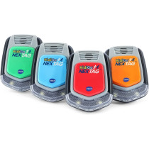 Vtech Kidigo Nextag, Includes 4 Units, Play Over 20 Plus Games, Indoor And Outdoor Game, 120 Foot Range Between Units, Electronic Gaming Device For Boys And Girls 5 Plus Years