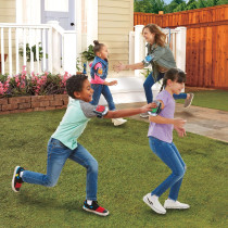 Vtech Kidigo Nextag, Includes 4 Units, Play Over 20 Plus Games, Indoor And Outdoor Game, 120 Foot Range Between Units, Electronic Gaming Device For Boys And Girls 5 Plus Years