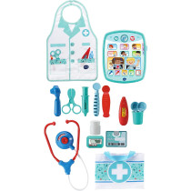 Vtech Smart Medical Kit, Doctors Role Play Kit Toy For Kids, Educational Play Set, Promotes Role-Play, Suitable For Boys And Girls 2, 3, 4, 5 Years Plus