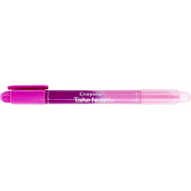 Crayola Colour Changing Pens, Bullet Journal Supplies, 8 Colors, 4 Count, Multicolour