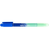 Crayola Colour Changing Pens, Bullet Journal Supplies, 8 Colors, 4 Count, Multicolour