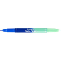 Crayola Colour Changing Pens, Bullet Journal Supplies, 8 Colors, 4 Count, Multicolour