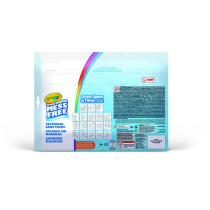 Crayola Color Wonder Set Once Upon A Time, Coloring Book, 4 Markers