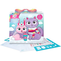 Crayola Creations Pets Fashion Sketch Set
