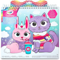 Crayola Creations Pets Fashion Sketch Set