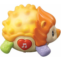 Vtech Easy Squeezy Hedgehog, Baby, Interactive And Developmental Toy With Sounds And Music, For Boys And Girls, Suitable For Ages 3 Months Plus
