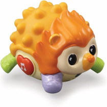 Vtech Easy Squeezy Hedgehog, Baby, Interactive And Developmental Toy With Sounds And Music, For Boys And Girls, Suitable For Ages 3 Months Plus
