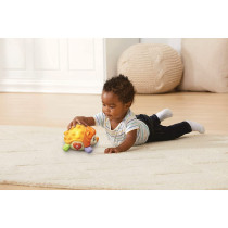 Vtech Easy Squeezy Hedgehog, Baby, Interactive And Developmental Toy With Sounds And Music, For Boys And Girls, Suitable For Ages 3 Months Plus