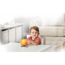 Vtech Easy Squeezy Hedgehog, Baby, Interactive And Developmental Toy With Sounds And Music, For Boys And Girls, Suitable For Ages 3 Months Plus