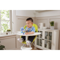 Vtech Stick And Twist Hippo, Hippopotamus, Interactive And Developmental Toy With Sounds And Music, For Boys And Girls, Suitable For Ages 3 Months Plus