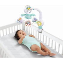 Vtech Sleepy Time Travel Mobile, Sensory On-The-Go Baby Mobile With Music And Sounds, Suitable For Ages 0 To 24 Months