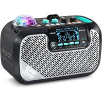 Vtech Super Sound Karaoke, Portable Karaoke Speaker With Microphone, Musical Toy Suitable For Boys And Girls 14 Plus Years