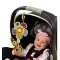 Vtech Tug And Spin Busy Bee, Interactive And Developmental Toy With Sounds And Music, For Boys And Girls, Suitable For Ages 3 Months Plus