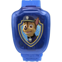Vtech Paw Patrol Learning Watches, Chase, Fun Interactive Toy With Digital Watch Functions, Educational Toy With Numbers And Characters, Electronic Toys For Kids, Roleplay For Children, Blue, 3 Plus Years