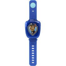 Vtech Paw Patrol Learning Watches, Chase, Fun Interactive Toy With Digital Watch Functions, Educational Toy With Numbers And Characters, Electronic Toys For Kids, Roleplay For Children, Blue, 3 Plus Years