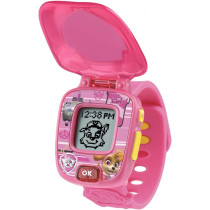 Vtech Paw Patrol Learning Watches, Liberty, Fun Interactive Toy With Digital Watch Functions, Educational Toy With Numbers And Characters, Electronic Toys For Kids, Roleplay For Children, Pink, 3 Plus Years