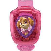 Vtech Paw Patrol Learning Watches, Liberty, Fun Interactive Toy With Digital Watch Functions, Educational Toy With Numbers And Characters, Electronic Toys For Kids, Roleplay For Children, Pink, 3 Plus Years