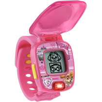 Vtech Paw Patrol Learning Watches, Liberty, Fun Interactive Toy With Digital Watch Functions, Educational Toy With Numbers And Characters, Electronic Toys For Kids, Roleplay For Children, Pink, 3 Plus Years