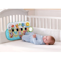 Vtech Lil Critters Play And Dream Musical Piano, Baby Musical Toy Mat With Sounds For Boys And Girls, Soothing And Playful Music, Multicolour