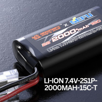 Mjx Brushless Rc Hobby Grade Truck 2S Battery, High Speed, 2.4Ghz Remote Control, 1:14 Scale Radio Controlled Off-Roader Electronic Monster R/C Truck, Rtr, All Terrain, Blue
