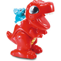 Vtech - Toot-Toot Friends 2-In-1 Dinosaur Park, Interactive Toy With Lights, Sounds And Music, Dinosaur Truck Toy For Kids, Toy Truck Vehicle Set For Kids, Role-Play Toy For Boys And Girls Aged 1 Year Plus