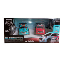 D Power Rally Monster, Rtr, Radio Remote Control Car For Kids, 1:26 Scale, 27Mhz, All Way Movement Rc Car, Blue Assorted
