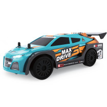 D Power Rally Monster, Rtr, Radio Remote Control Car For Kids, 1:26 Scale, 27Mhz, All Way Movement Rc Car, Blue Assorted