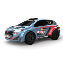 D Power Rally Monster, Rtr, Radio Remote Control Car For Kids, 1:26 Scale, 27Mhz, All Way Movement Rc Car, Black Assorted