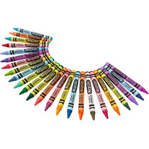Crayola Colors Of Kindness, Pack Of 24, Special Edition Crayons, Unique Color Names, 3 Plus Yrs
