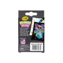 Crayola Construction Paper Crayons, School And Art Supplies, Pack Of 24, Bold And Bright Colors, 3 Plus Yrs