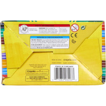 Crayola Washable Paint Brush Pens, Easy To Remove Paints, 8 Colors, Pack Of 40, 5 Plus Yrs