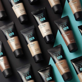 Fit Me MattePoreless Cream...