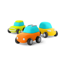 Hey Clay Eco Cars Air-Dry Clay 6 Cans