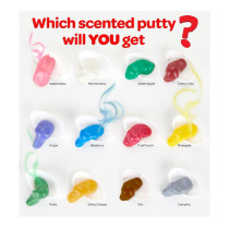 Crayola Silly Scents Putty For Kids, 4 Years And Up