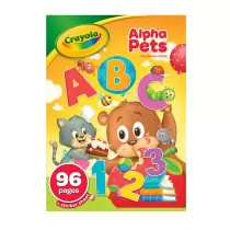 Crayola 96-Page Coloring...