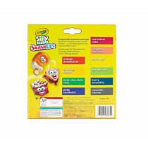 Crayola 10 Ct Silly Scents Smash Ups, Broad Line Washable Markers