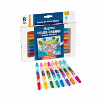 Crayola 8 Ct Color Change Doodle Markers