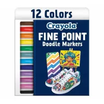 Crayola 12 Ct Fine Point...