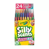 Crayola 24 Ct Silly Scents...