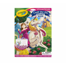 Crayola Create Your Own Storybook, Fairytale