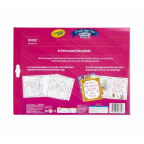 Crayola Create Your Own Storybook, Fairytale