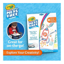 Crayola Color Wonder 50 Blank Coloring Pages