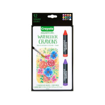 Crayola Signature, Premium Watercolor Sticks