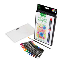 Crayola Signature, Premium Watercolor Sticks