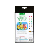 Crayola Signature, Premium Watercolor Sticks