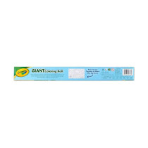 Crayola Giant Coloring Roll, Under The Sea