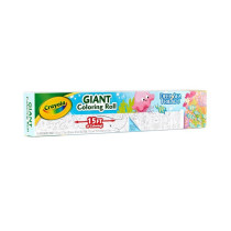 Crayola Giant Coloring Roll, Under The Sea