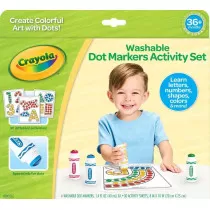 Crayola Washable Dot...