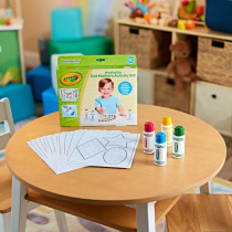 Crayola Washable Dot Markers Activity Set