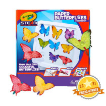 Crayola Paper Butterflies Science Kit